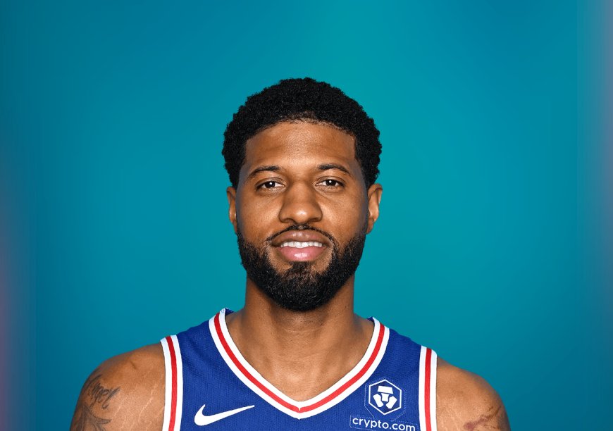 Paul George: 'I'm bored playing the five'