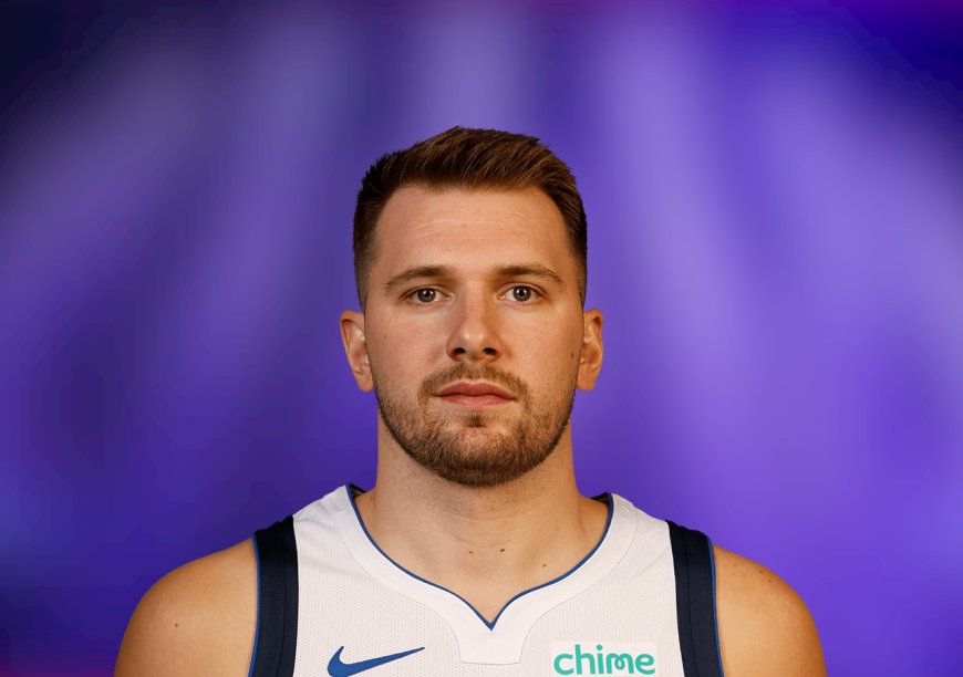 Luka Doncic ineligible for MVP award