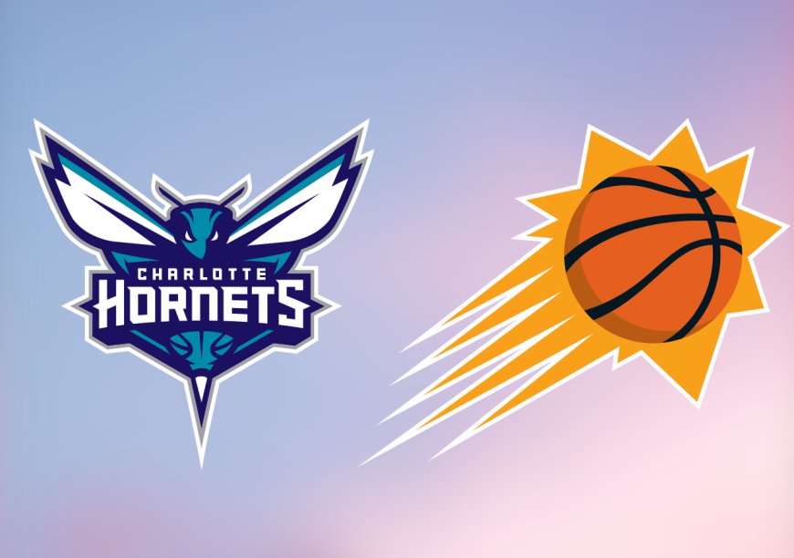 Hornets vs. Suns: Start time, where to watch, what's the latest