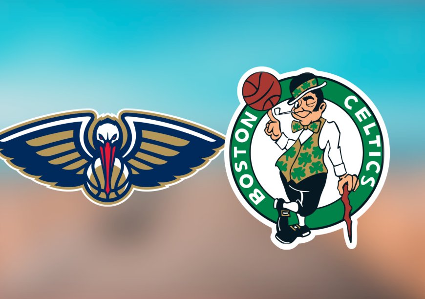 Pelicans vs. Celtics: Start time, where to watch, what's the latest