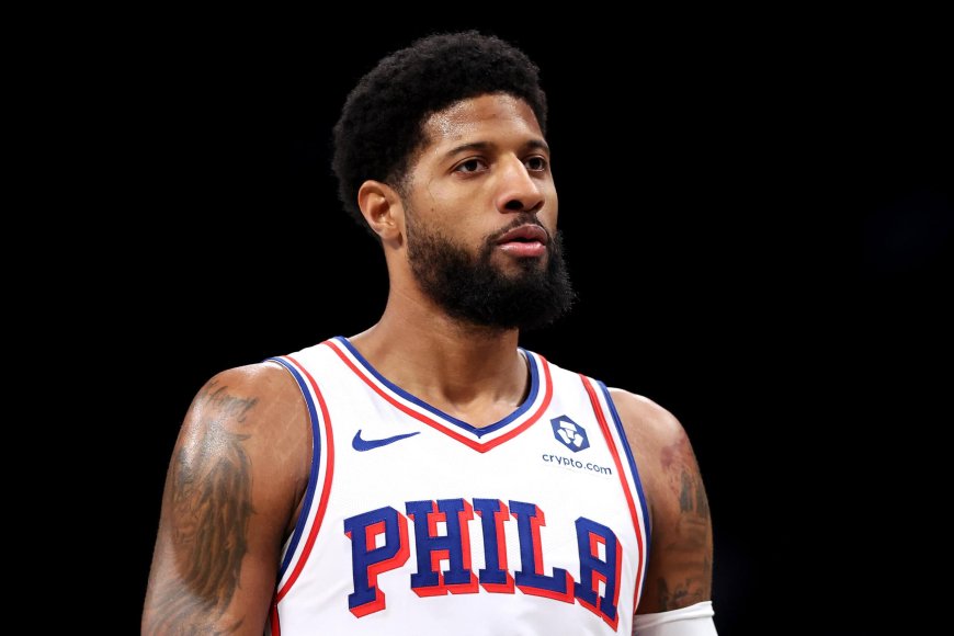 Paul George Admits He’s Bored Playing 1 Position For 76ers