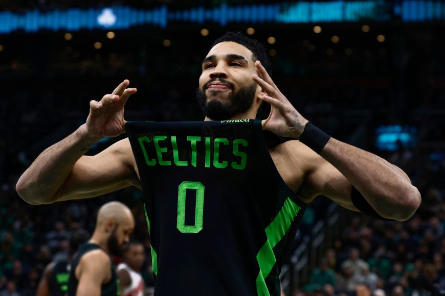 Jayson Tatum Responds To Being Called ‘Softest Superstar’