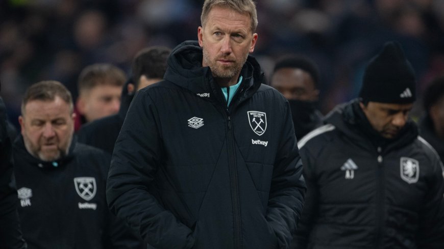 Graham Potter given West Ham masterplan amid Marcus Rashford links following return to management