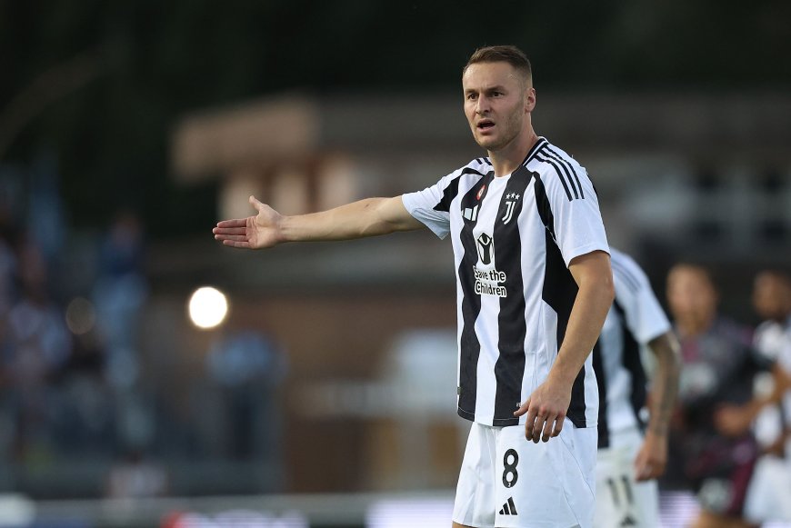 Juventus Midfielder Blasts His Team Performance in Turin Derby – “We Concede Too Easily”