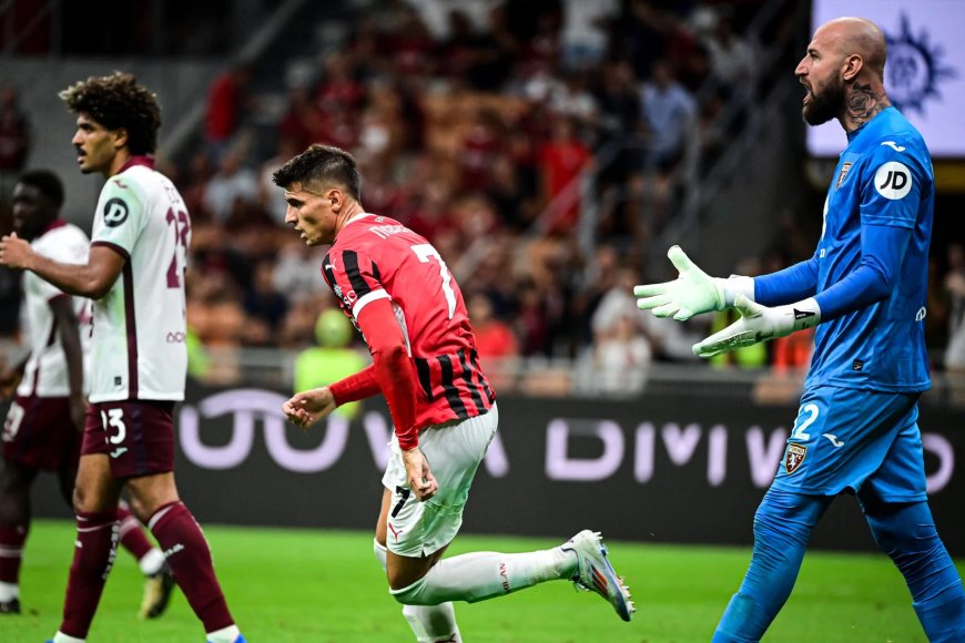 Milan Player Ratings vs Cagliari: French & Portuguese Superstars Flop, USMNT Aces Top