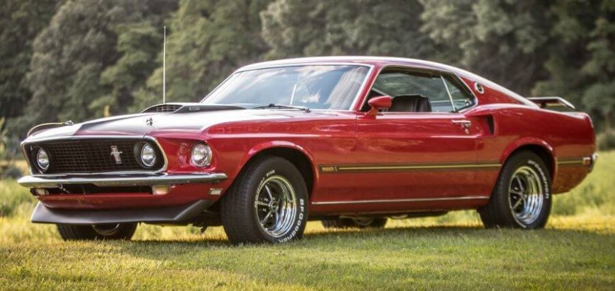 What is a Pony Car?