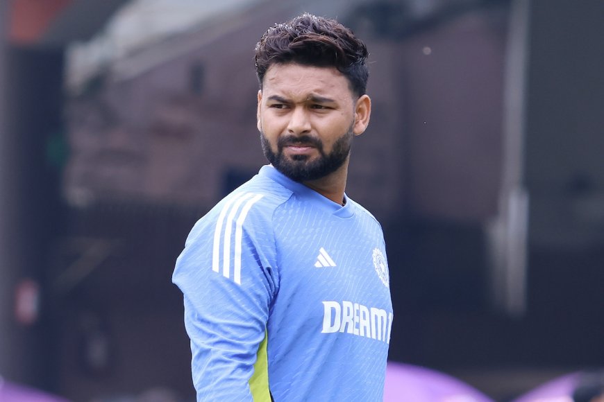 "Not Doing Any PR": Ex India Star Fumes Over Pant's Omission From T20Is