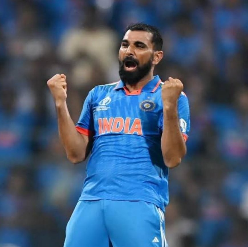 Shami Won't Play For India vs England In All T20Is. Here's Why