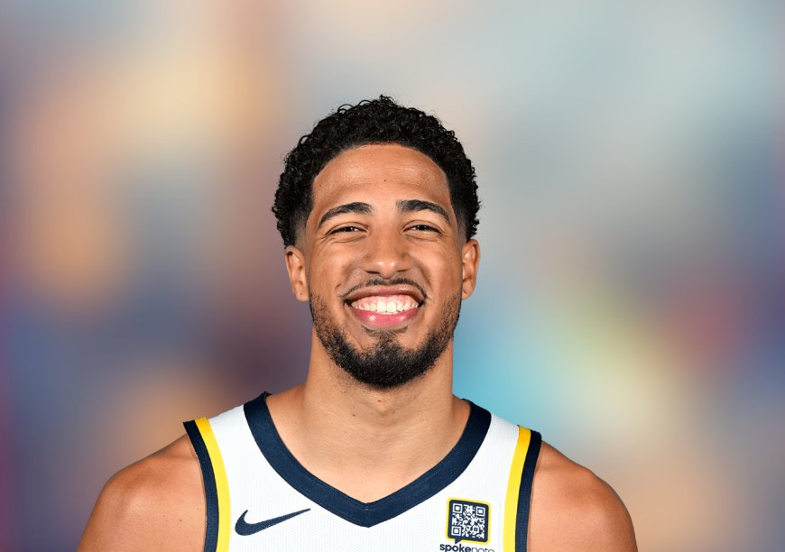 Tyrese Haliburton leaves game against Cavs with hamstring injury