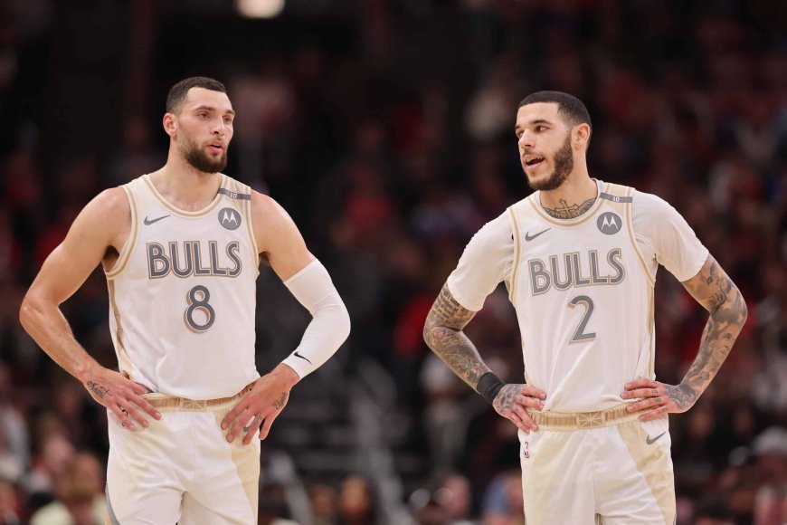 Lonzo Ball Has Honest Admission About Zach LaVine