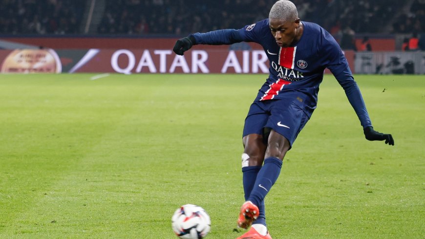 Man City, Real Madrid Poised to Rival Man Utd for €70M-Rated PSG Star