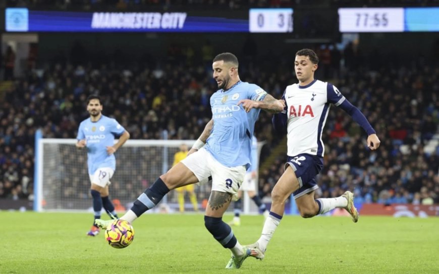 Milan Intensify Pursuit of Kyle Walker: Ibrahimovic’s Strategy Unfolds