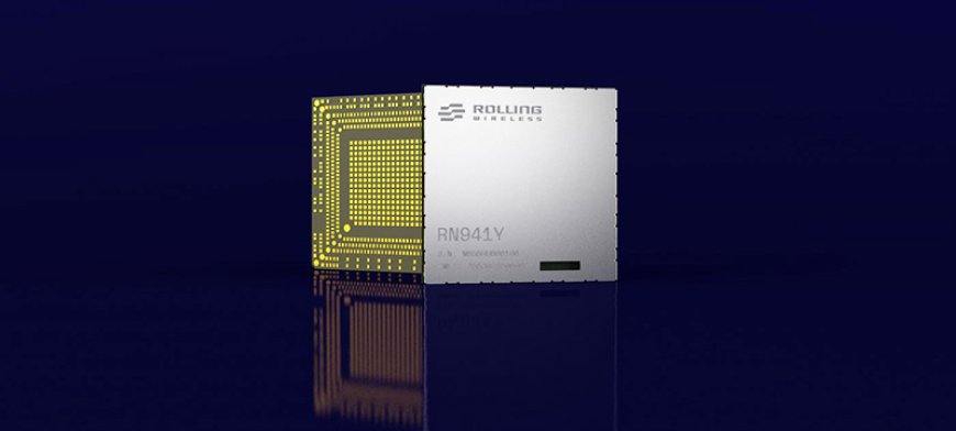 Rolling Wireless Introduces 5G Release 17 Automotive Module with NB-NTN Support