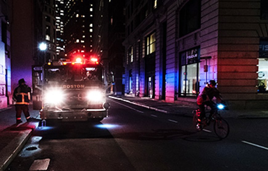 First Responders on Emergency Calls Arrive Faster and Safer with More Than 4.3 Million Green Lights Provided by Applied Information’s Glance Preemption System in 2024