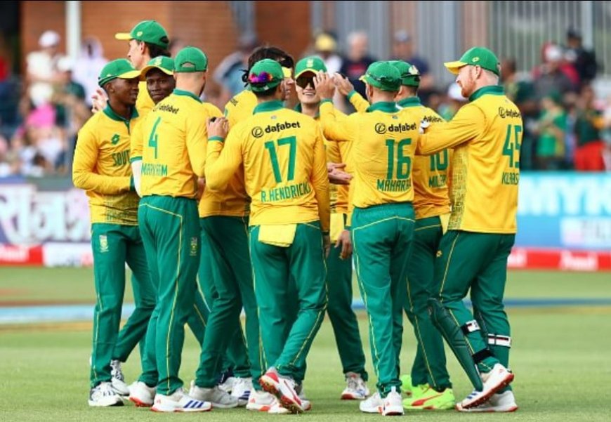 South Africa Announce Squad For Champions Trophy, Include Veteran Pacers