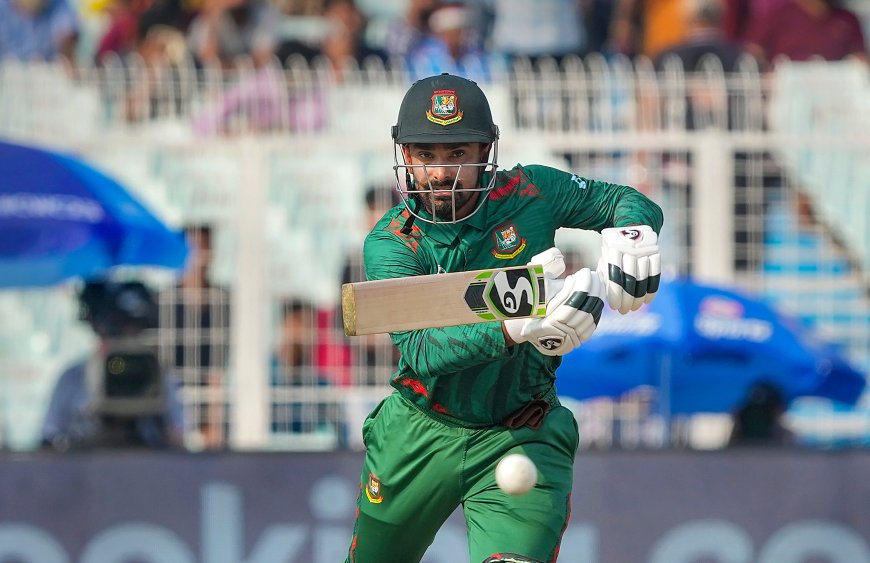 'Got Dropped Because...': Bangladesh Batter Litton On Champions Trophy Snub