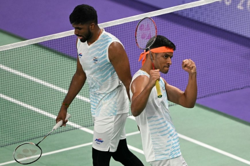 India Open: Focus On Satwik-Chirag As Hosts Field Largest-Ever Contingent