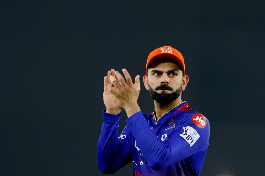 RCB Coach Makes Definitive Stance On Virat Kohli Captaincy Talks