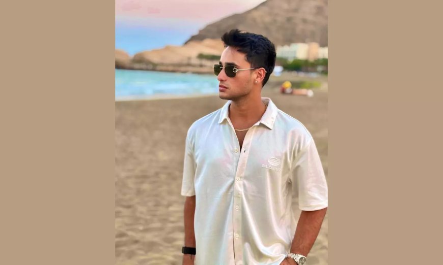 SRH star Abhishek Sharma accuses this airline of ruining his only holiday!