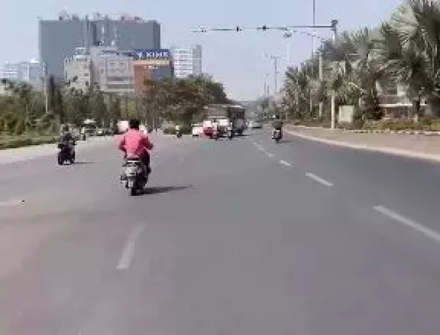 Hyderabad roads wear deserted look as people flock hometown for Sankranti