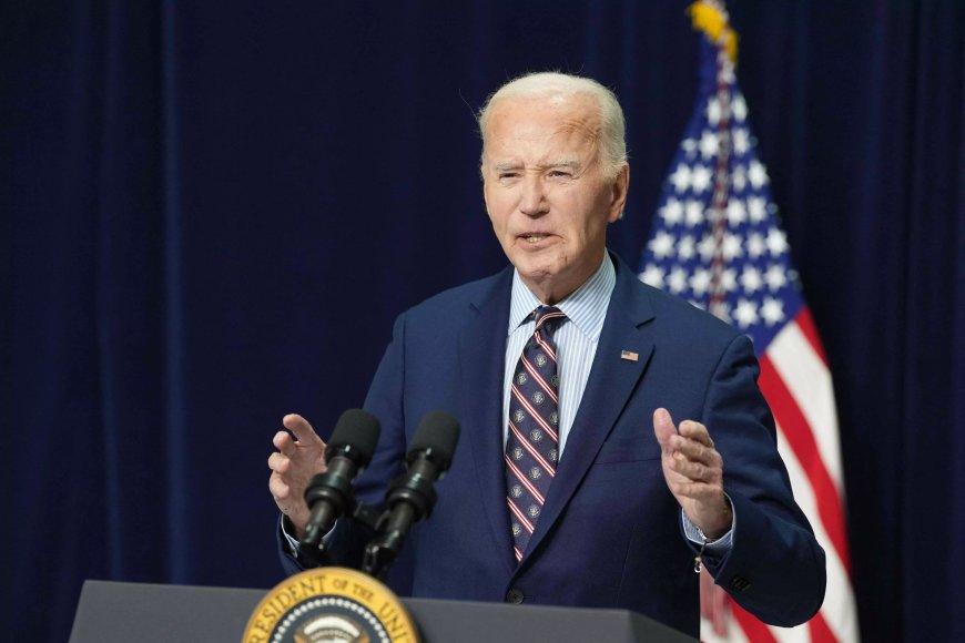 Biden says he was steady hand world needed after Trump