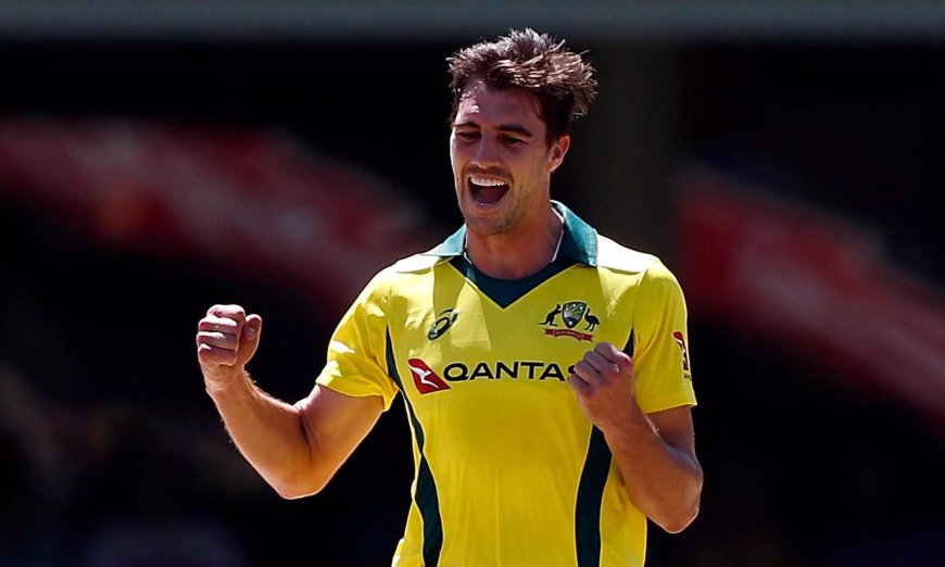 Australia includes Cummins, Hazlewood in Champions Trophy squad despite injury concerns