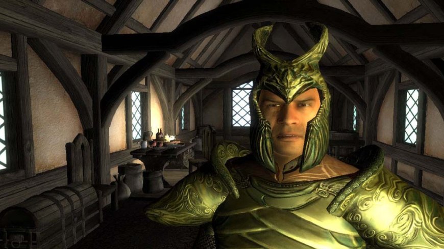 Elder Scrolls 4: Oblivion remake is reportedly reworking some gameplay systems, including two I'm worried might stop me re-creating the funniest clip ever