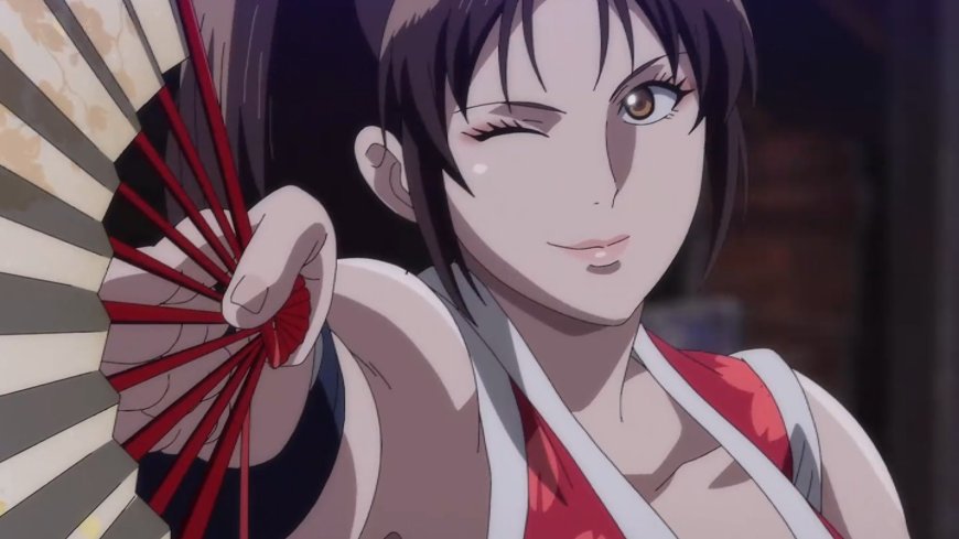 Been fiending for some good Street Fighter 6 news? Well, Mai is finally getting her gameplay trailer later today