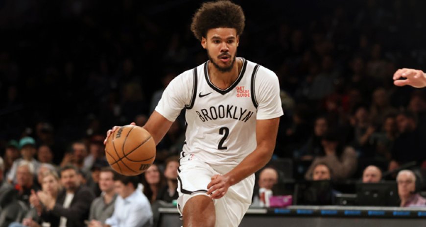 Grizzlies, Nets Haven't Moved Forward In Cam Johnson Trade Talks