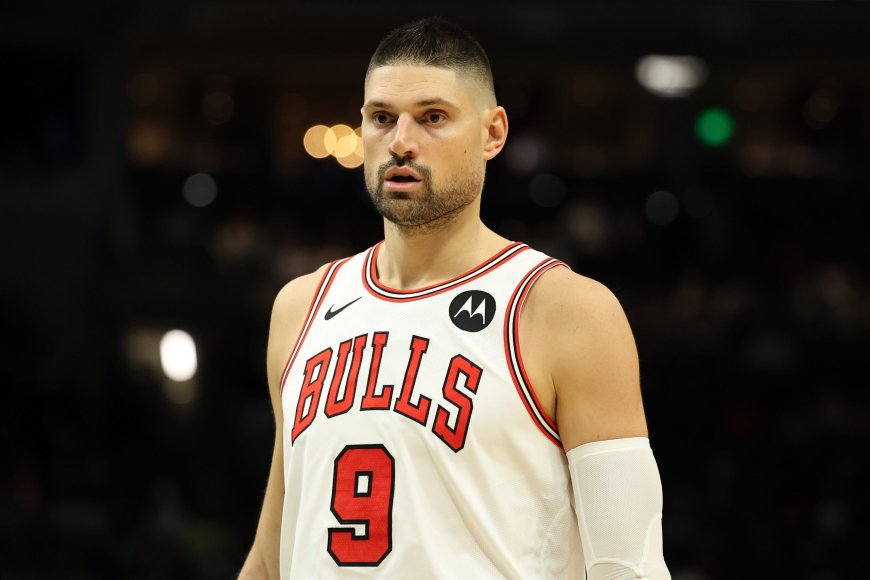 2 Teams Are Viewed As Strongest Trade Suitors For Nikola Vucevic