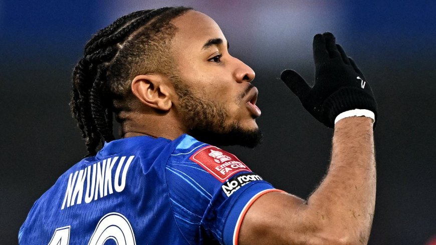 Revealed: Chelsea's asking price for Christopher Nkunku amid Bayern Munich interest – as Blues wait on Bundesliga giants Mathys Tel decision