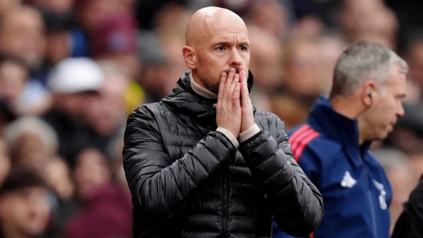 Man Utd Transfer News: Ex-Red Devils boss Erik ten Hag spotted at potential new club