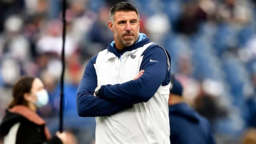 New England Patriots: Mike Vrabel has been hired as the 16th head coach in franchise history