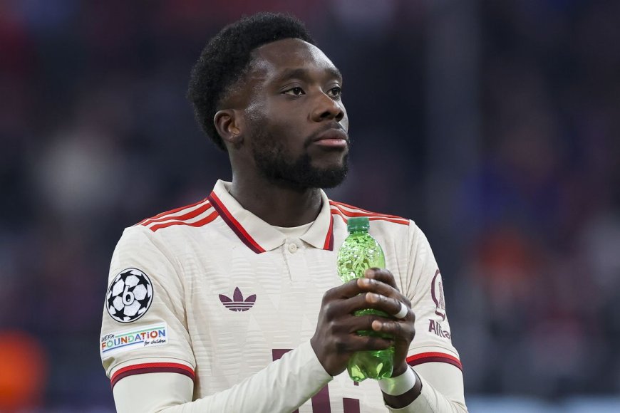 Real Madrid still have Alphonso Davies shot as transfer saga reaches ‘decisive moment’