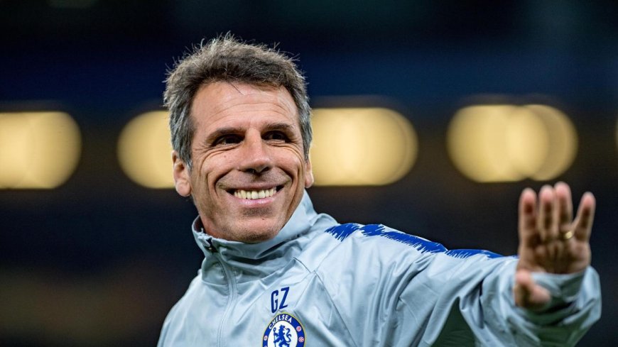 Zola: “Rashford has disappointed me, now it depends on him. Milan? He can be the alternative to Leao”