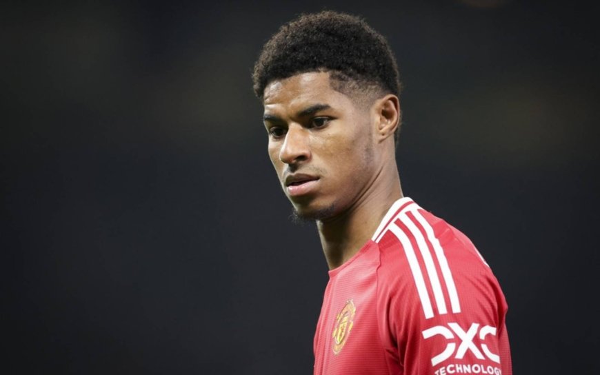 Wednesday a Decisive Day As Milan Await Decision on Rashford Transfer