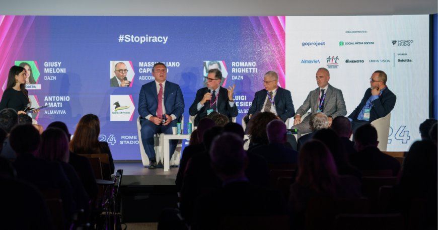 Stop Piracy: How the Piracy Shield Protects the Future of Football