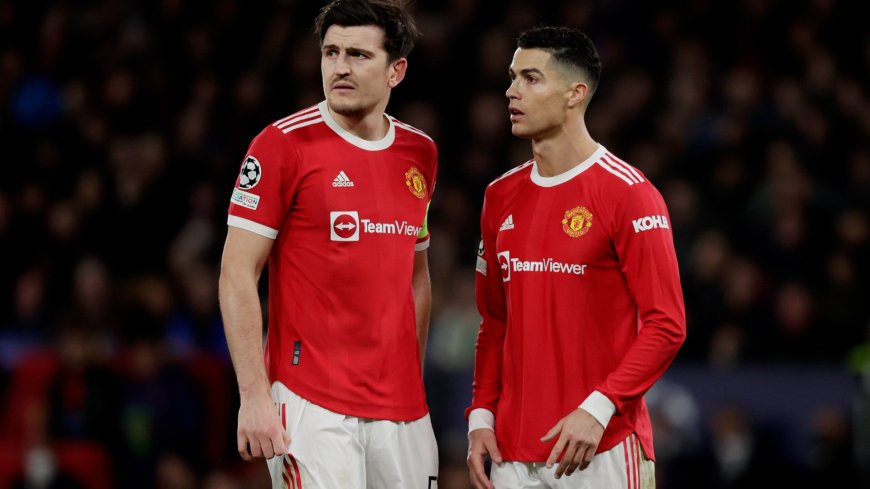 Cristiano Ronaldo ‘rolled eyes’ whenever Manchester United star spoke in dressing room