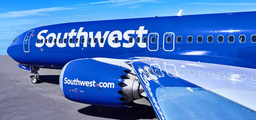 Southwest Airlines Pauses Corporate Hiring Amid Cost Cutting Push