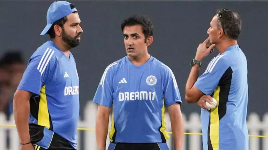 "Wrong That Rohit Insisted On Captaincy": BCCI Breaks Silence On 'Rubbish'