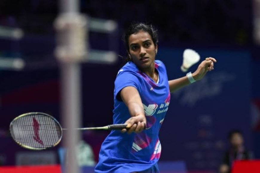 Sindhu, Satwik-Chirag Shety Shine On Mixed Day At India Open