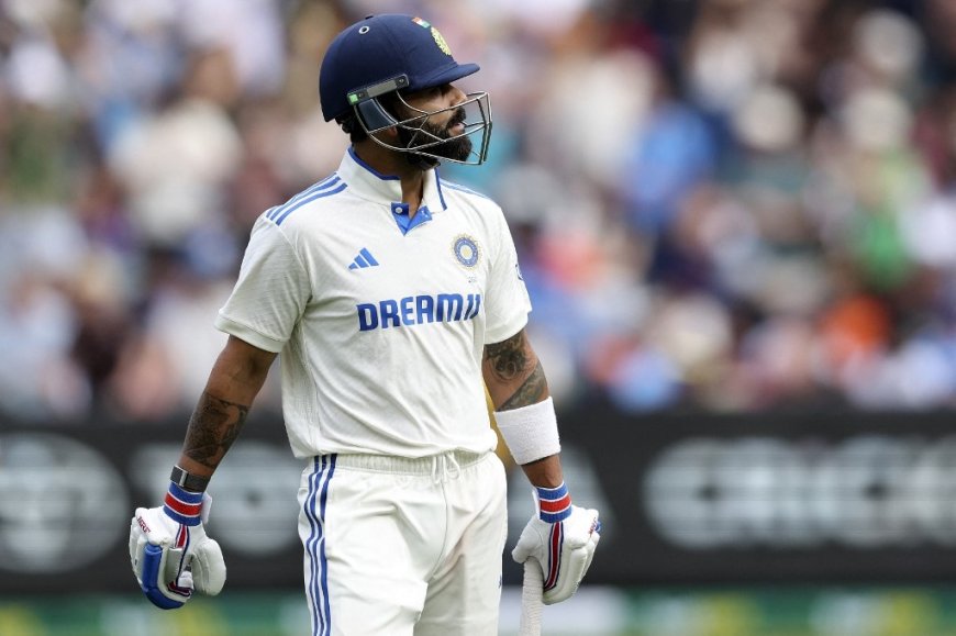 "Learn From...": Kohli Sent Brutal Message Amid Uncertainty Over Ranji