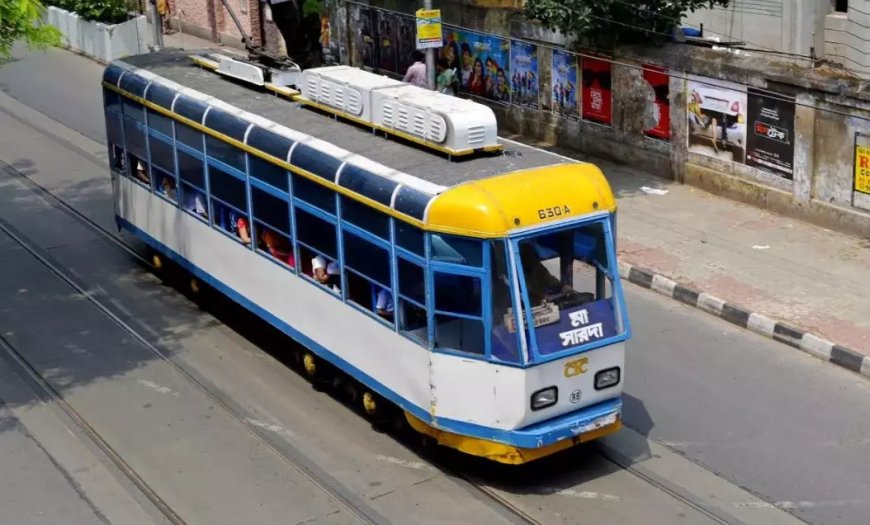 Trams part of cultural ethos of Kolkata: Calcutta HC