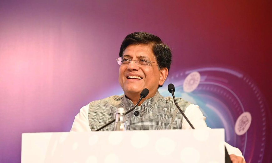 Piyush Goyal inaugurates National Turmeric Board established in Nizamabad