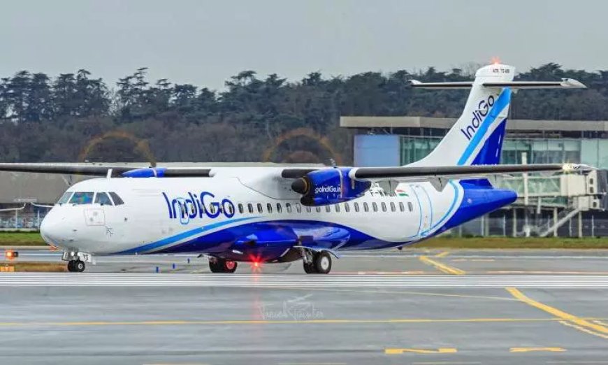 IndiGo's Goa-Mumbai flight gets hoax bomb threat