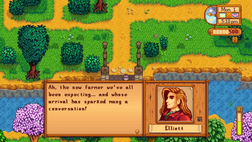 Relax, Stardew Valley Switch players who've been stuck in unhappy marriages for months, it looks like your divorce may go through in time for the Switch 2 reveal