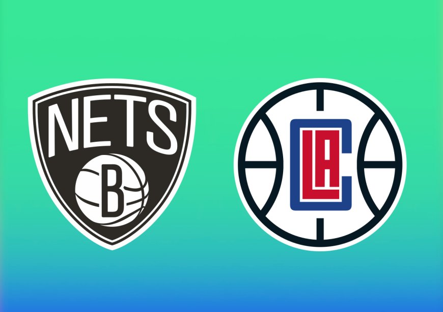 Nets vs. Clippers: Start time, where to watch, what's the latest