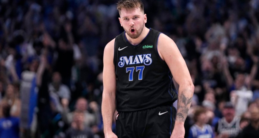 Luka Doncic Expected Back From Calf Injury Before All-Star Break