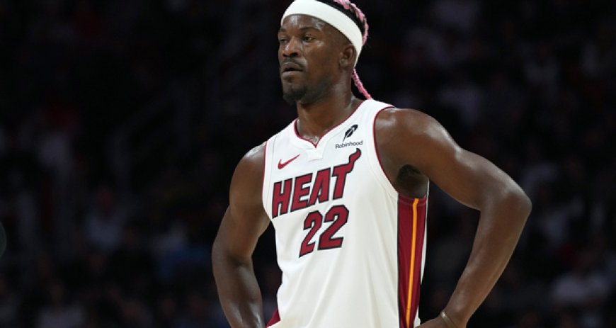 Jimmy Butler Tells Heat He Would Only Use $52M Player Option As Trade Maneuver