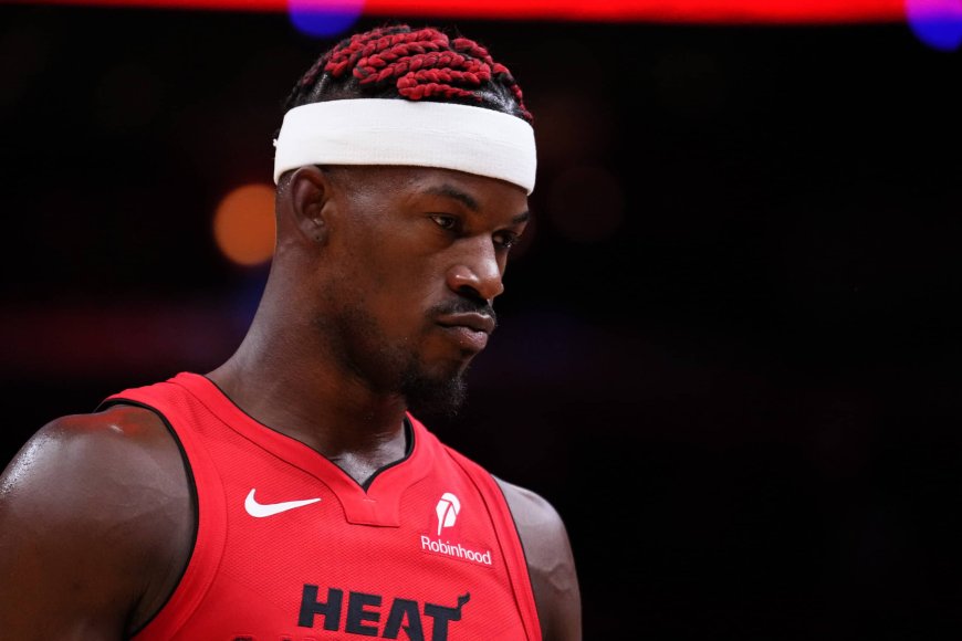 Details Emerge About Why Jimmy Butler Is Fed Up With The Heat